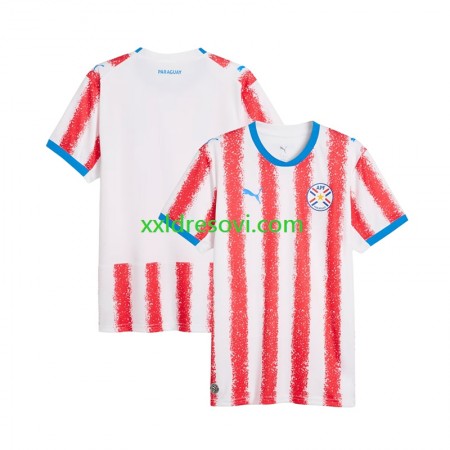 Paraguay Domaći Nogometni Dres World Cup 2026